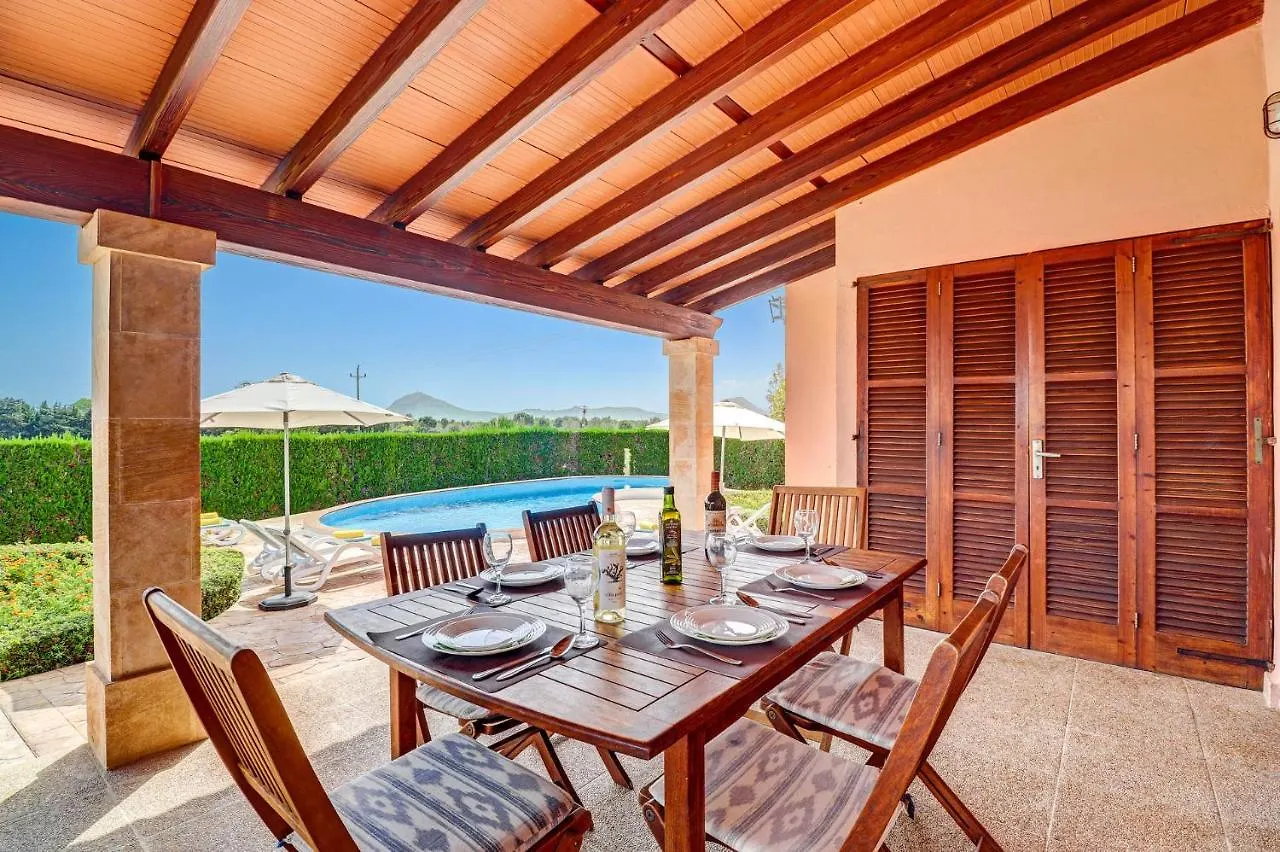 Villa Bauza by Villa Plus Puerto Pollensa 0*,  España