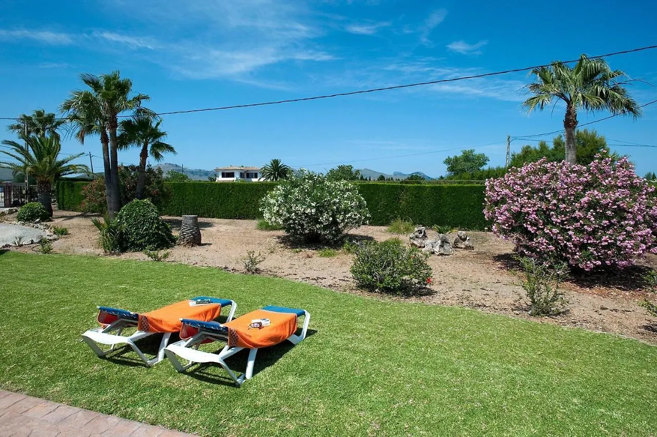 Villa Bauza by Villa Plus Puerto Pollensa España